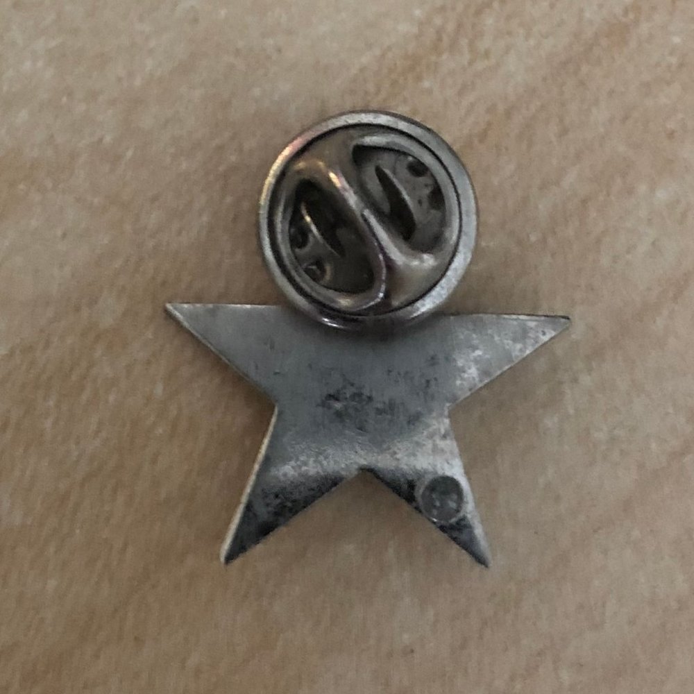 Nautical Star Pin - Picture 2 of 2